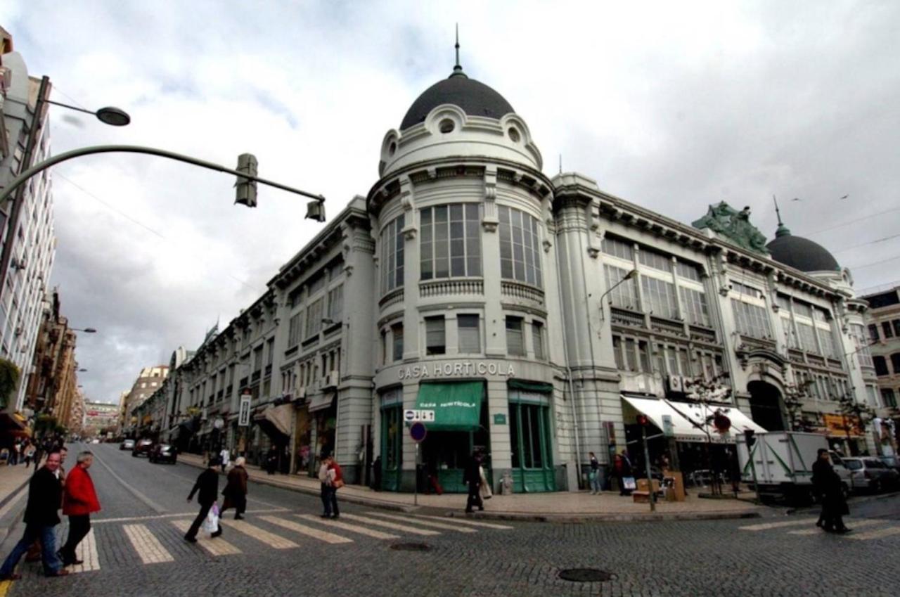 National Theatre Flat Porto Exterior foto
