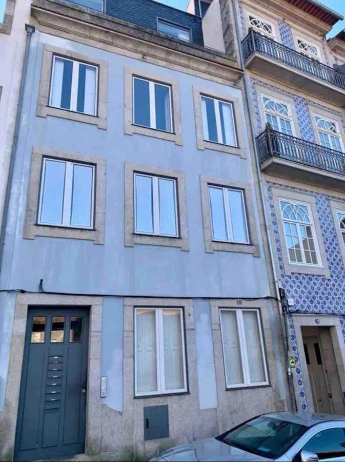 National Theatre Flat Porto Exterior foto